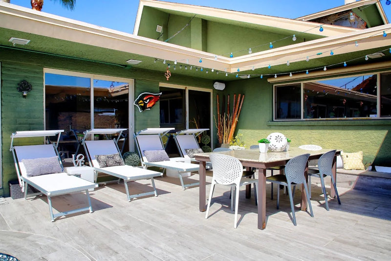 MonteVerde Gray 16x48 Matte Porcelain Paver