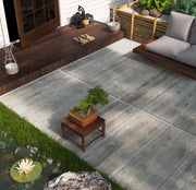 MonteVerde Gray 16x48 Matte Porcelain Paver