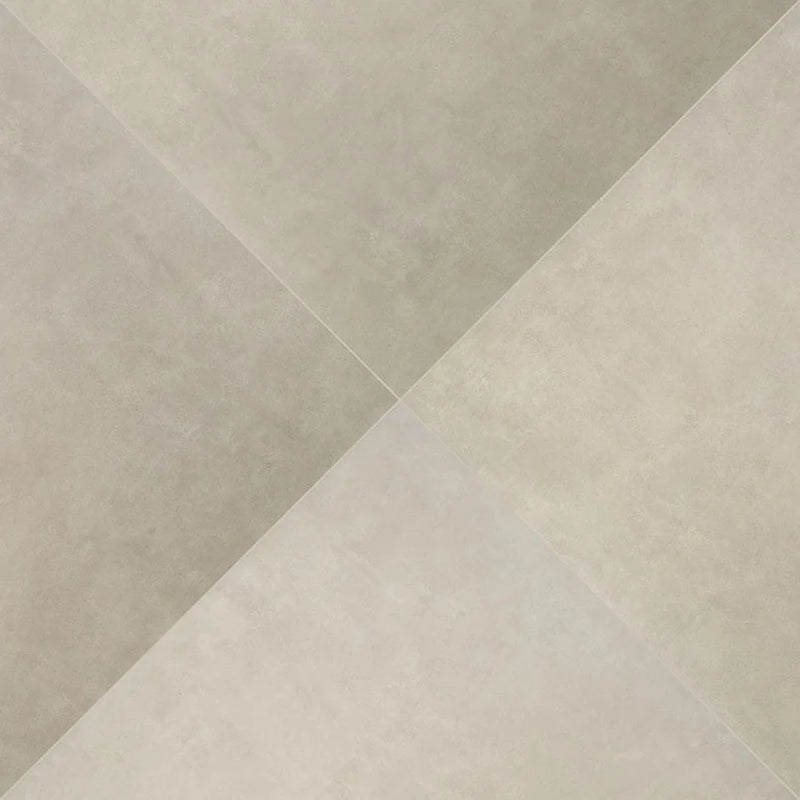 Monza Cemento 35x35 Polished Porcelain Tile