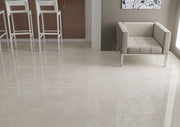 Monza Cemento 35x35 Polished Porcelain Tile