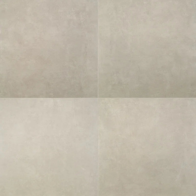 Monza Cemento 35x35 Polished Porcelain Tile
