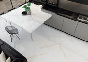 Monza Marbello 35x35 Polished Porcelain Tile
