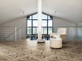 Mood Wood Honey 8x48 Porcelain Tile