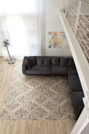 Mood Wood Grey 8x48 Porcelain Tile