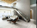 Mood Wood Grey 8x48 Porcelain Tile