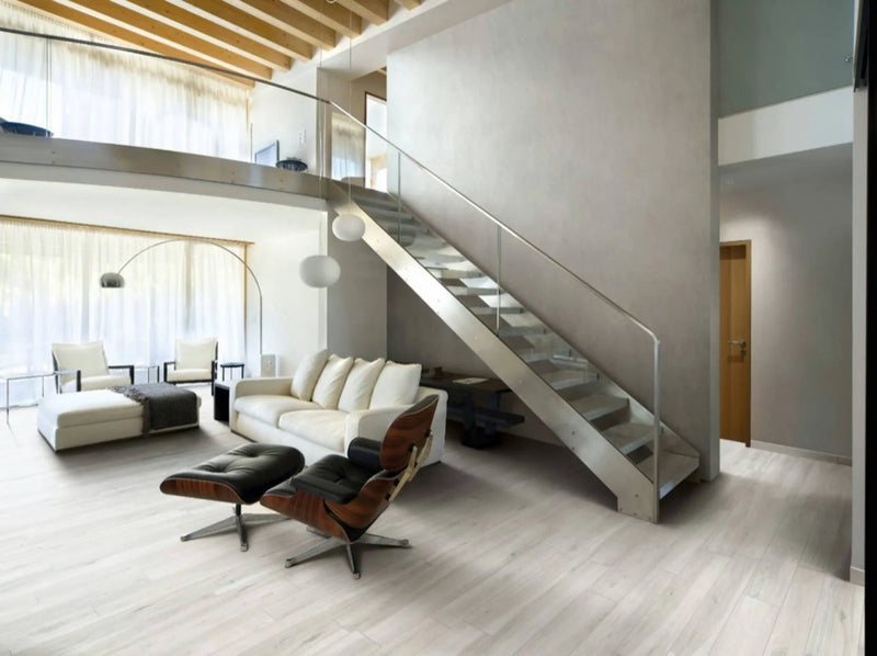 Mood Wood Honey 8x48 Porcelain Tile