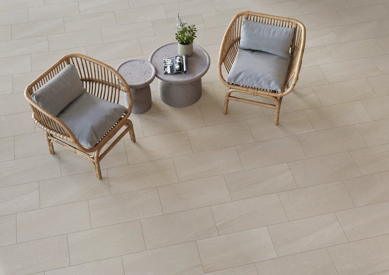 Moonstone Beige 12x24 Porcelain Tile
