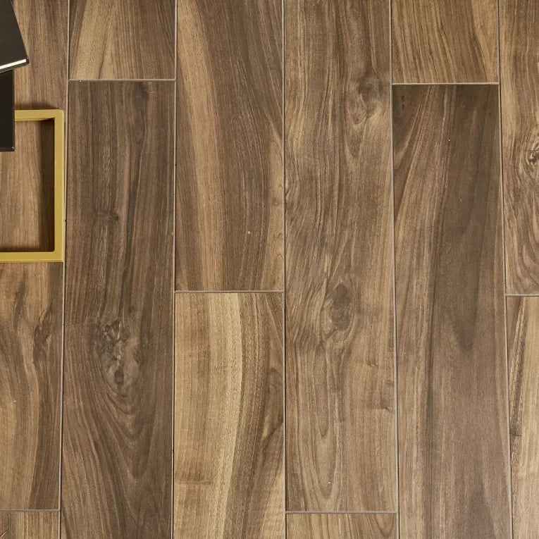 More Wood Ciliegio 8x32 Anti-Slip Wood Look Porcelain Plank