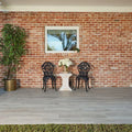 More Wood Grigio 8x32 Plank Anti-Slip Wood Look Porcelain Tile