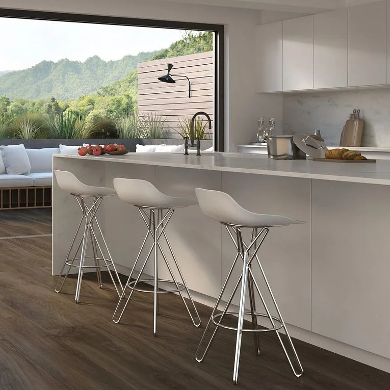 More Wood Noce 8x32 Matte Wood Look Porcelain Plank
