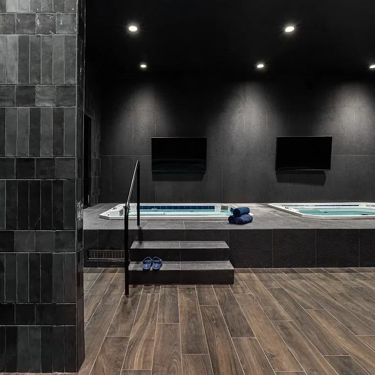 More Wood Noce 8x32 Matte Wood Look Porcelain Plank