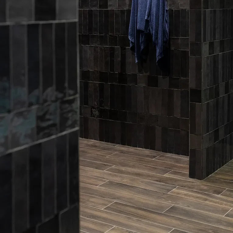 More Wood Noce 8x32 Matte Wood Look Porcelain Plank