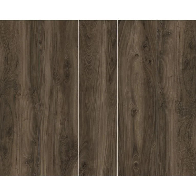 More Wood Noce 8x48 Matte Wood Look Porcelain Plank