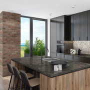 Noble Red Clay Brick Misc. Tumbled Terracota Tile