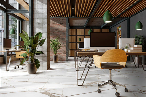 Noble Red Clay Brick Misc. Tumbled Terracota Tile