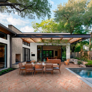 Noble Red Clay Brick Misc. Tumbled Terracota Tile