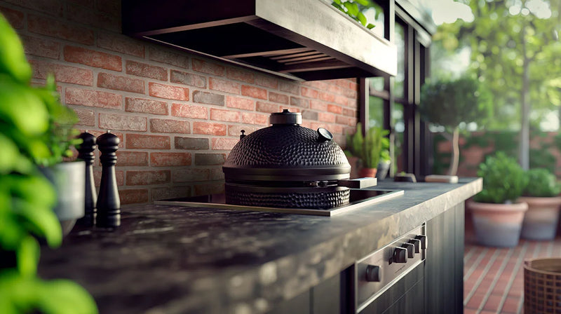 Noble Red Clay Brick Misc. Tumbled Terracota Tile