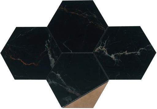 Caronte 11.8x11.8 Porcelain Mosaic