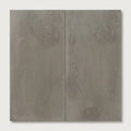 Moselle Gris Limestone Tile 12x24 Honed 3/8 inch close-up