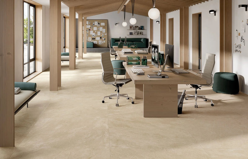 Motley Monterey 24x48 Matte Porcelain Tile