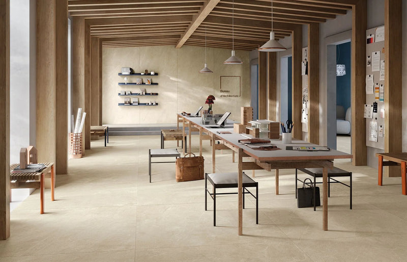 Motley Monterey 24x48 Matte Porcelain Tile