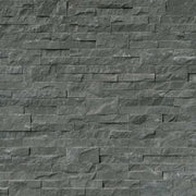 Mountain Bluestone Sandstone 6x24 Splitface Natural Panel Ledger Stone