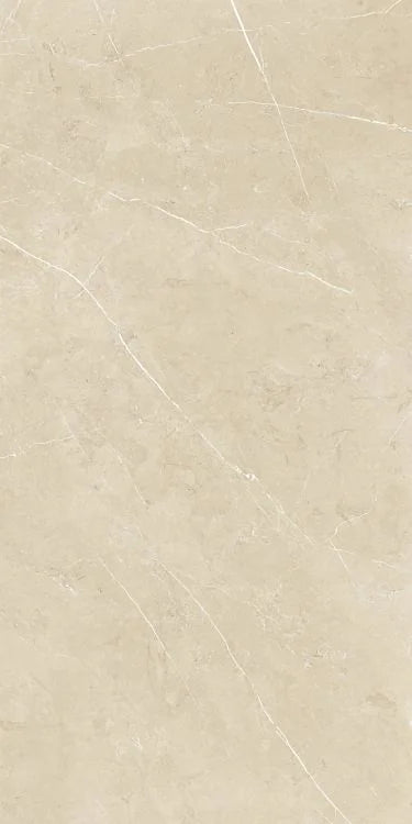 Mountain Mount Cream 24x48 Polished Porcelain Tile