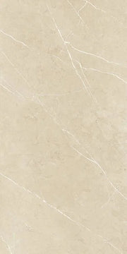 Mountain Mount Cream 24x48 Polished Porcelain Tile