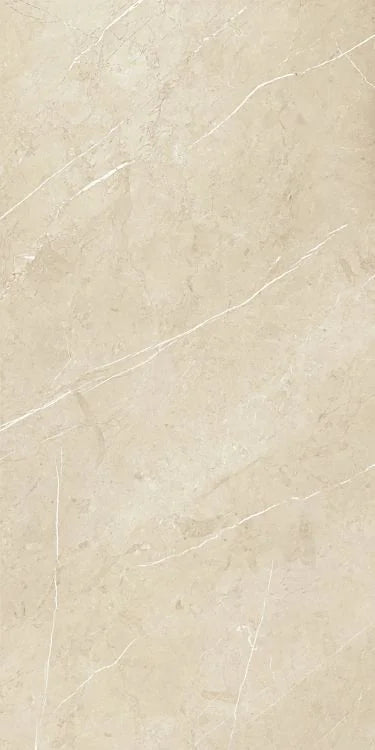 Mountain Mount Cream 24x48 Polished Porcelain Tile