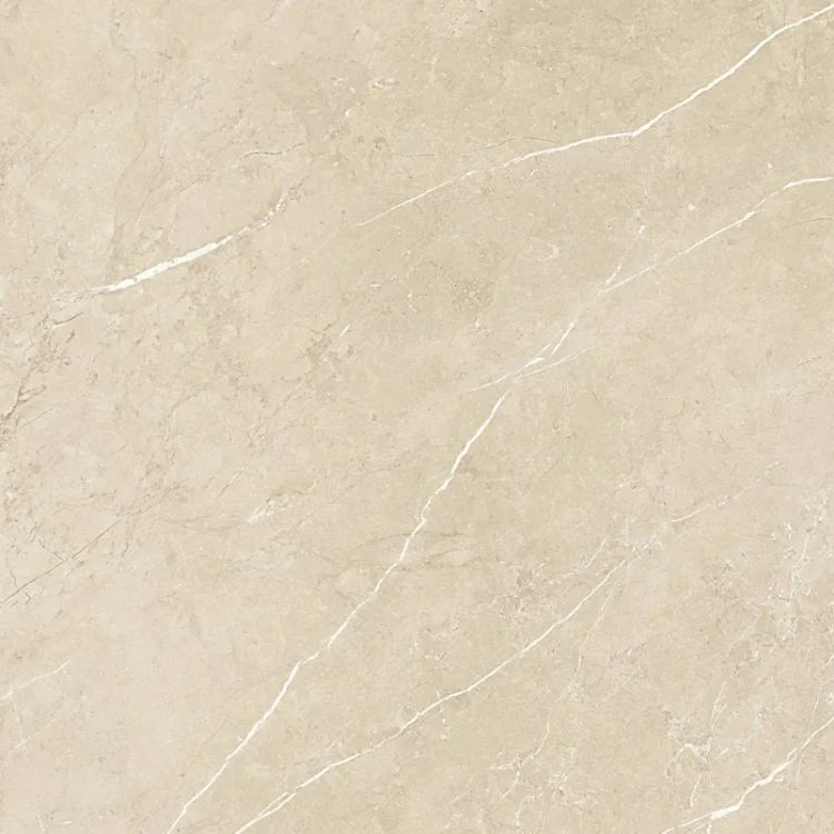 Mountain Mount Cream 24x24 Matte Porcelain Tile