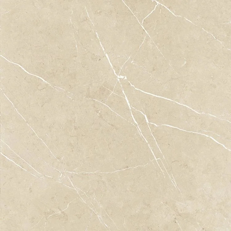 Mountain Mount Cream 36x36 Polished Porcelain Tile