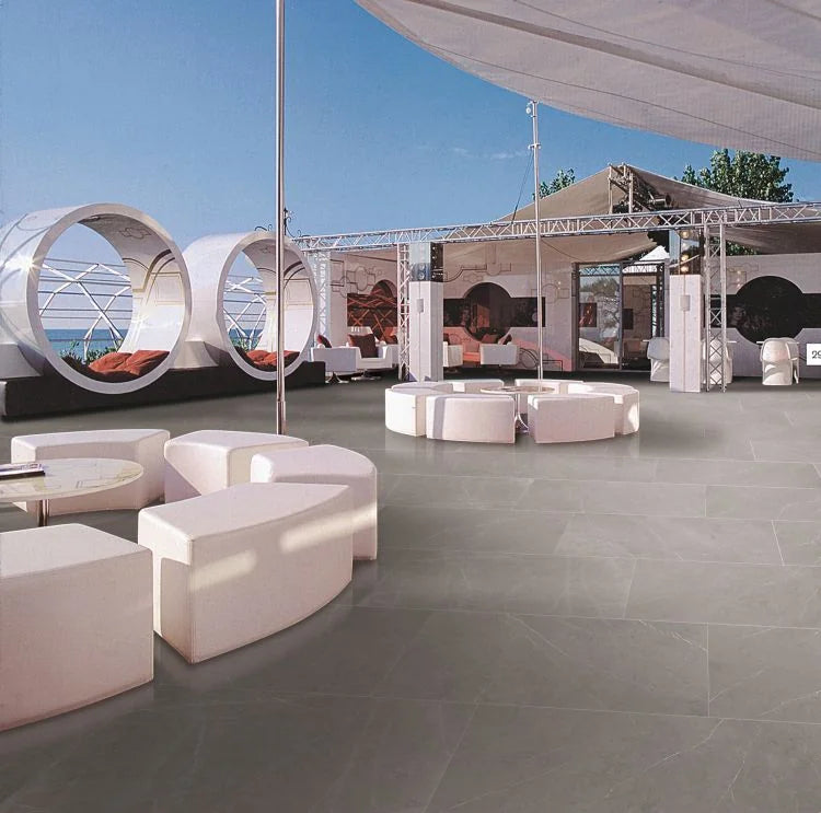 Mountain Mount Tobacco 24x24 Matte Porcelain Tile