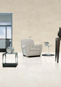 Mountain Mount White 24x24 Matte Porcelain Tile