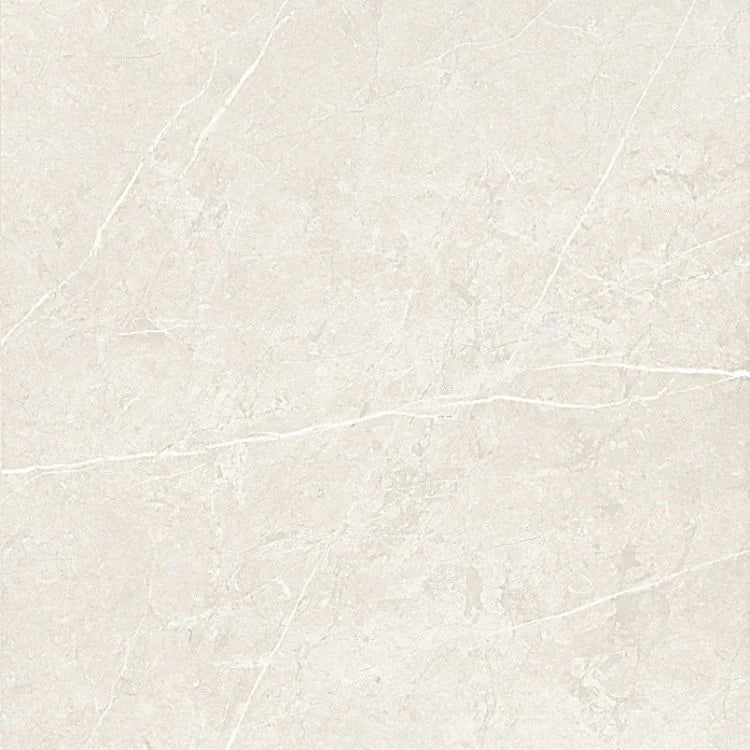 Mountain Mount White 24x24 Matte Porcelain Tile