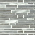 Bimini Interlocking Misc. 0.16 Inch Glass Mosaic Tile