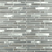 Bimini Interlocking Misc. 0.16 Inch Glass Mosaic Tile