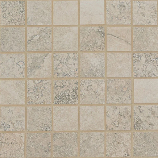 Legend Grey 2x2 Matte Porcelain Mosaic Tile