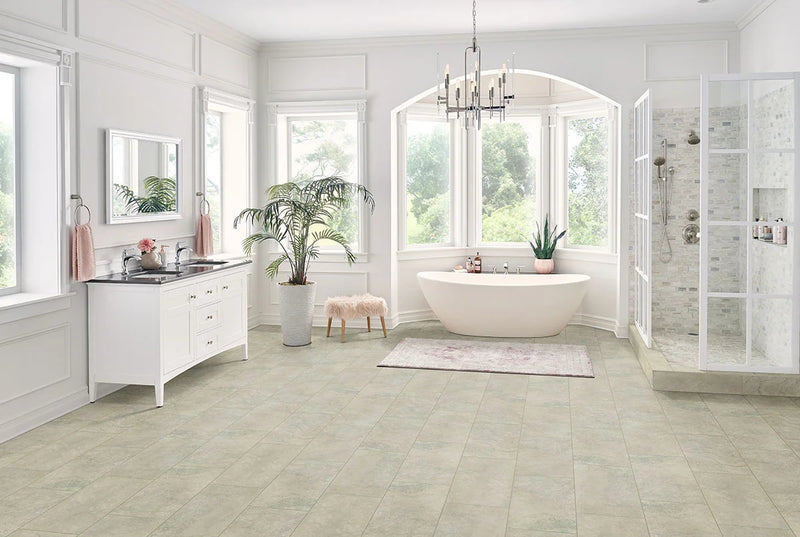 Legend Grey 2x2 Matte Porcelain Mosaic Tile