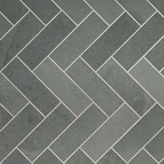 Montauk Blue 4x12 Gauged Slate Tile