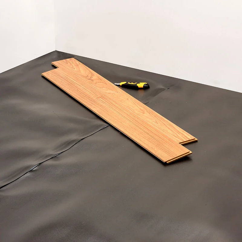 Underlayment for Gluedown Install Adhesive Misc. Flooring Accessory PVC Prefab