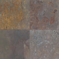 Multi Classic 12x12 Gauged Slate Tile