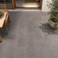 Multi Classic 16x16 Gauged Slate Tile — Covered Patio floor