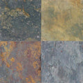 Multi Classic 24x24 Gauged Slate Tile