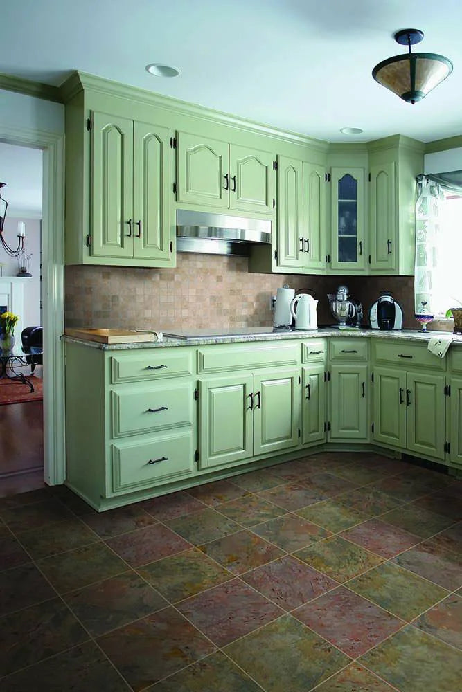 Multi Classic 24x24 Gauged Slate Tile