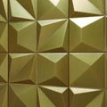 Multishapes Dorado 9.8x9.8 Porcelain Mosaic