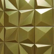 Multishapes Dorado 9.8x9.8 Porcelain Mosaic