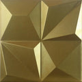 Multishapes Dorado 9.8x9.8 Porcelain Mosaic