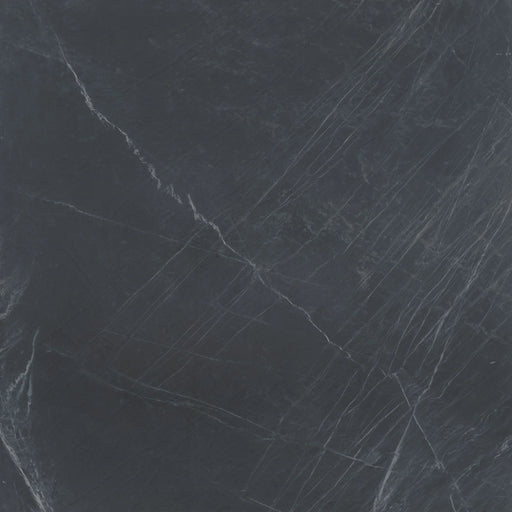 Mystery Black 35x35 Glazed Porcelain Tile