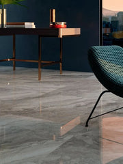 Mystic Beige 12x24 Polished Porcelain Tile