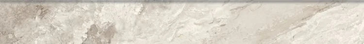 Mystic Beige 3x24 Bullnose Polished Porcelain Trim